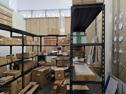 North Spring Bizhub (D27), Warehouse #540681171